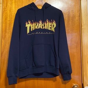 Trasher hoodie